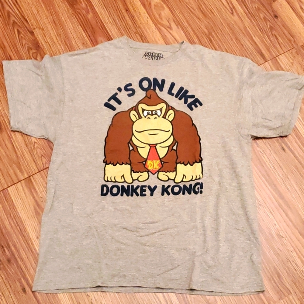 Donkey Kong